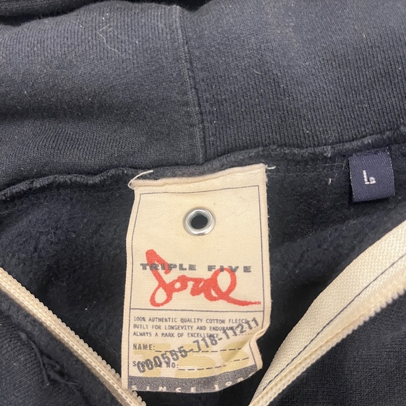 VINTAGE TRIPLE 5 SOUL JACKET - Picture 4 of 4